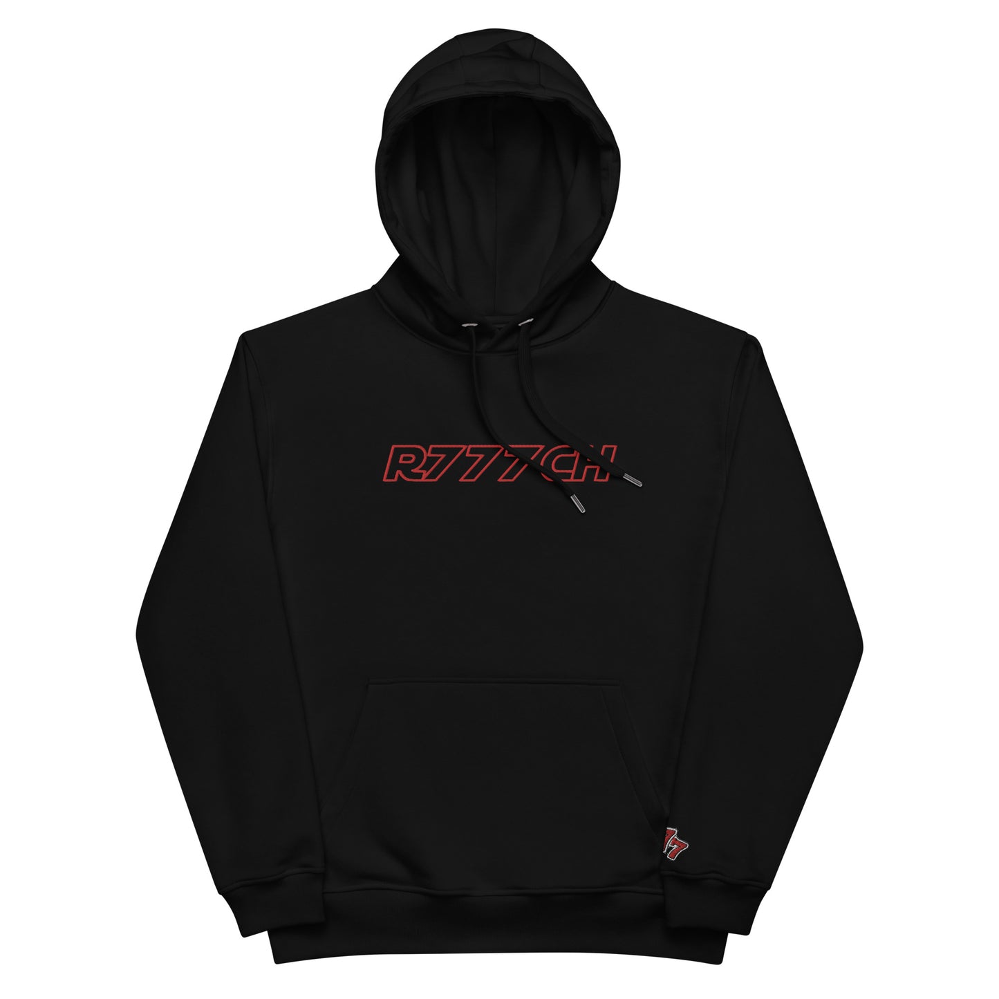 R777CH hoodie