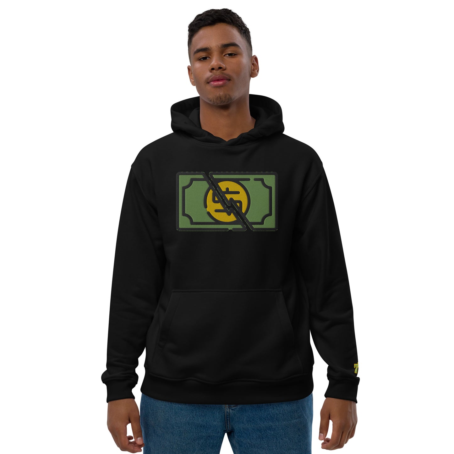 CASH 777 hoodie