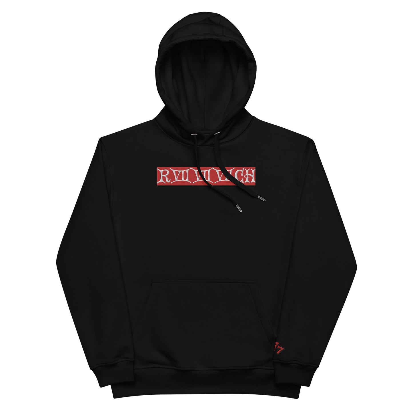 R777CH Hoodie ROMA !!