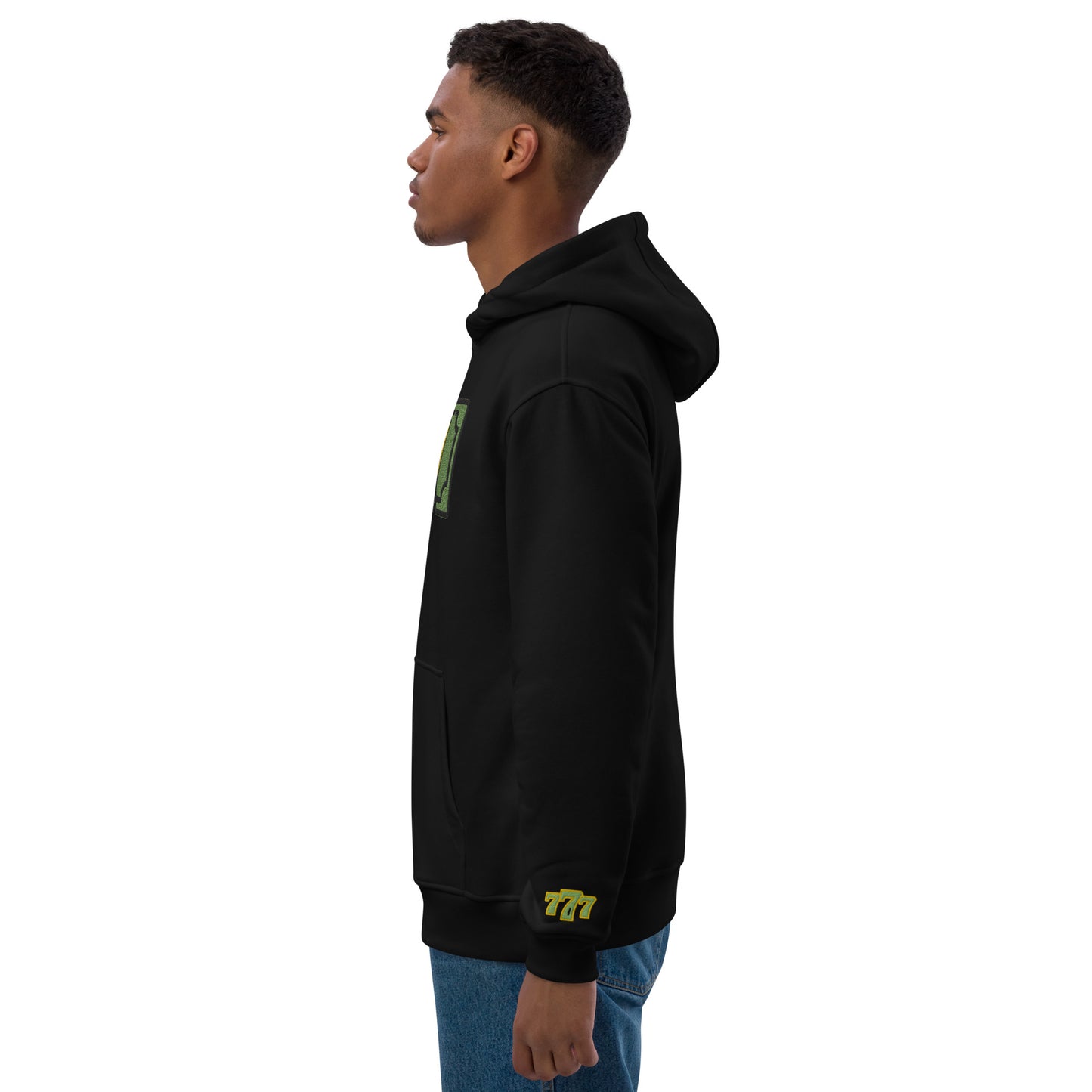 CASH 777 hoodie