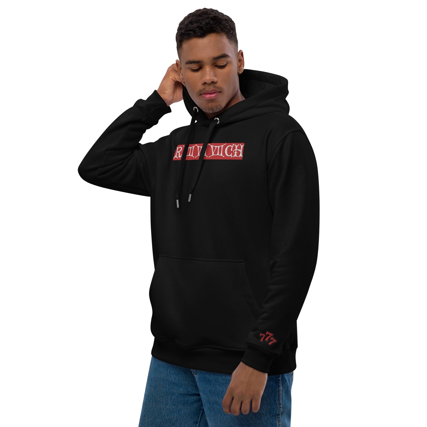 R777CH Hoodie ROMA !!