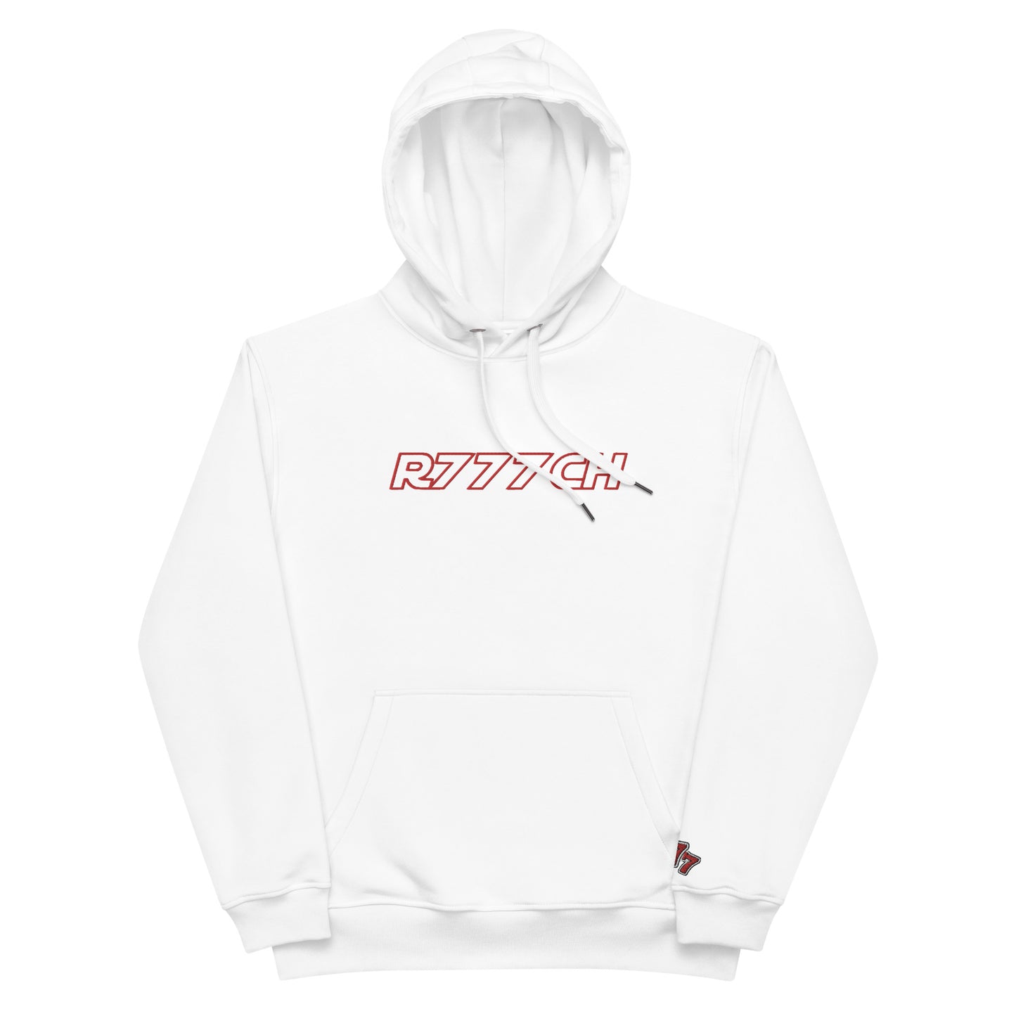 R777CH hoodie