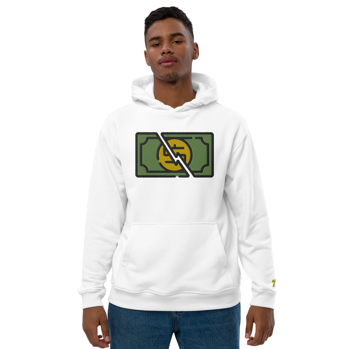 CASH 777 hoodie