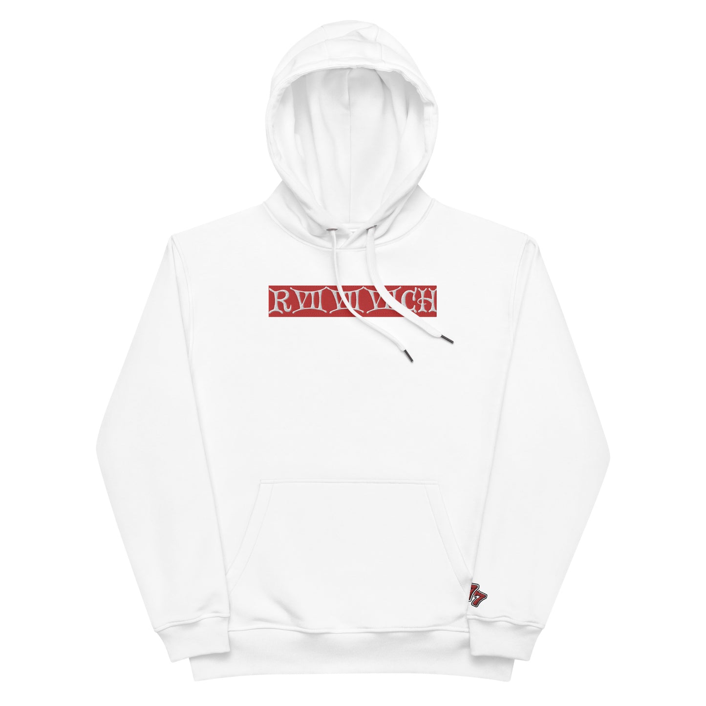 R777CH Hoodie ROMA !!