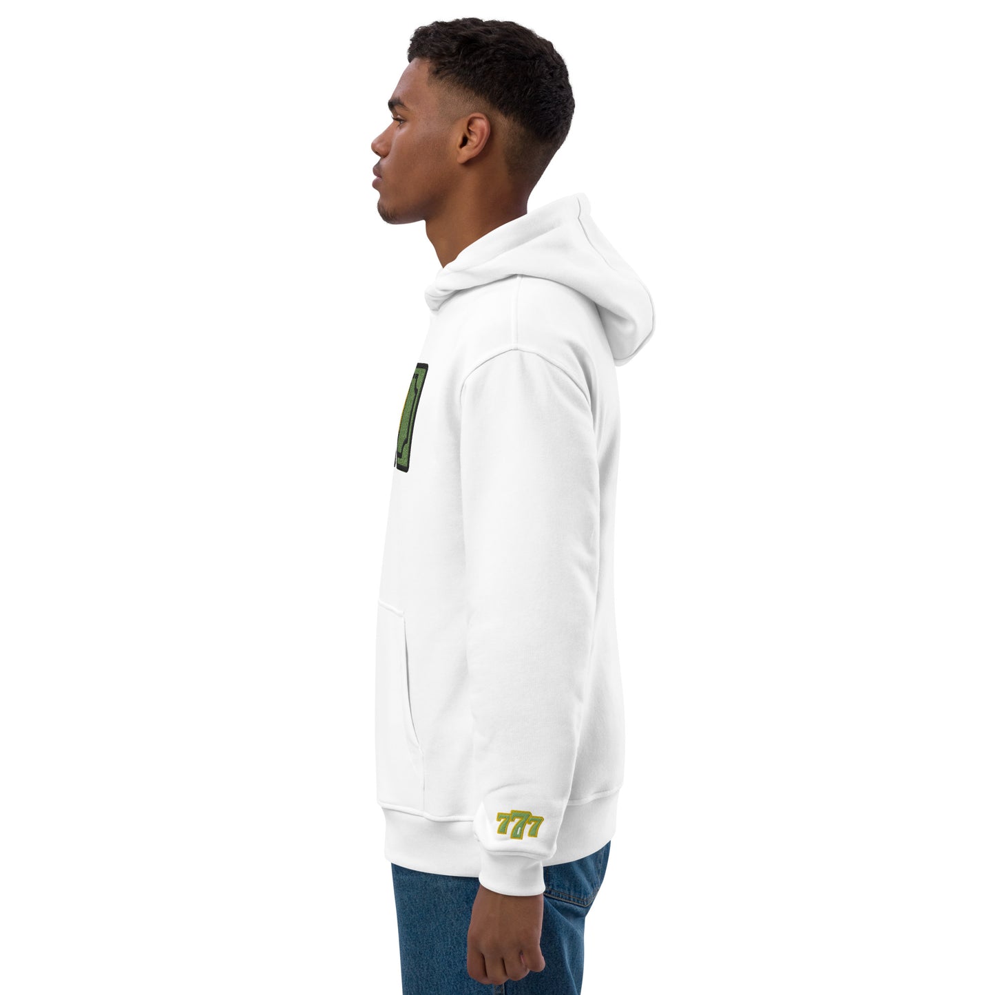 CASH 777 hoodie