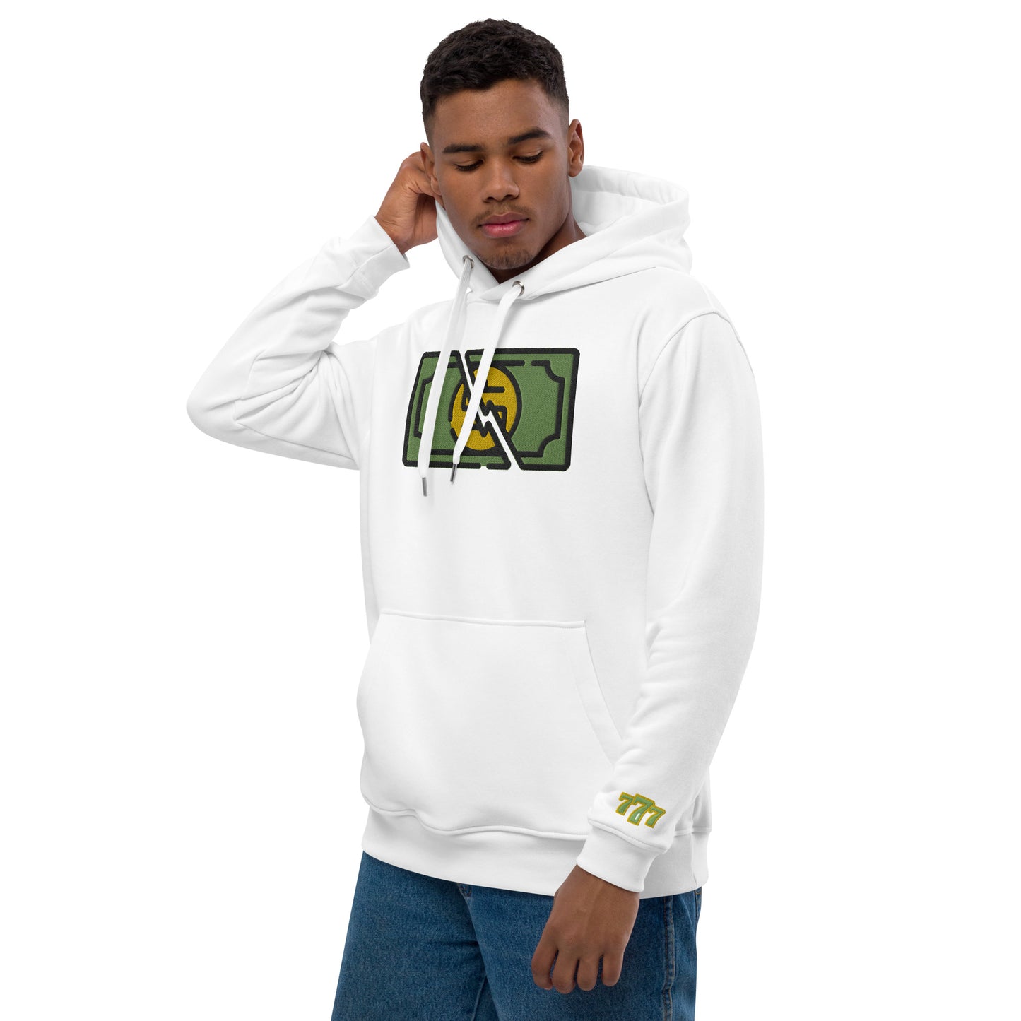 CASH 777 hoodie