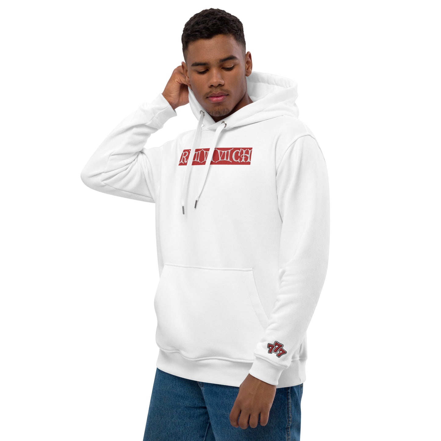 R777CH Hoodie ROMA !!