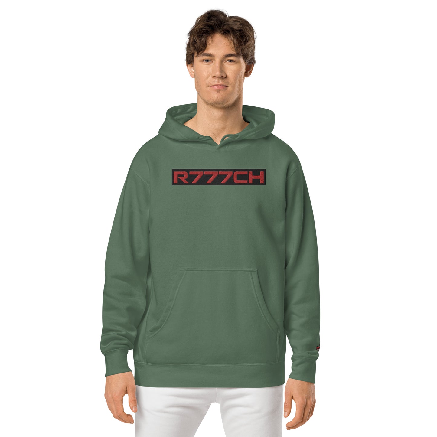 Tracksuit hoodie R777CH