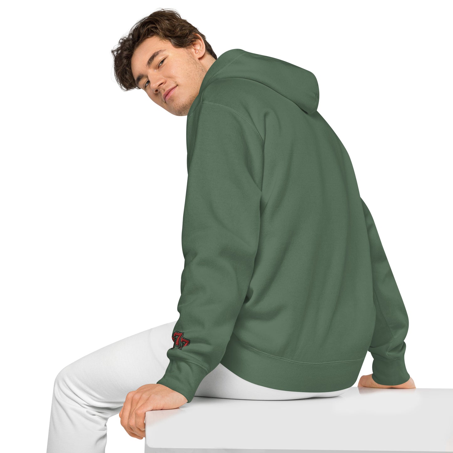 Tracksuit hoodie R777CH