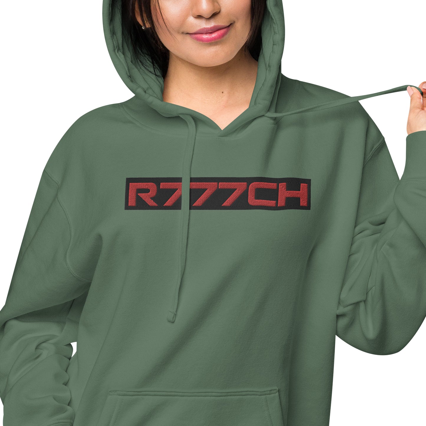 Tracksuit hoodie R777CH