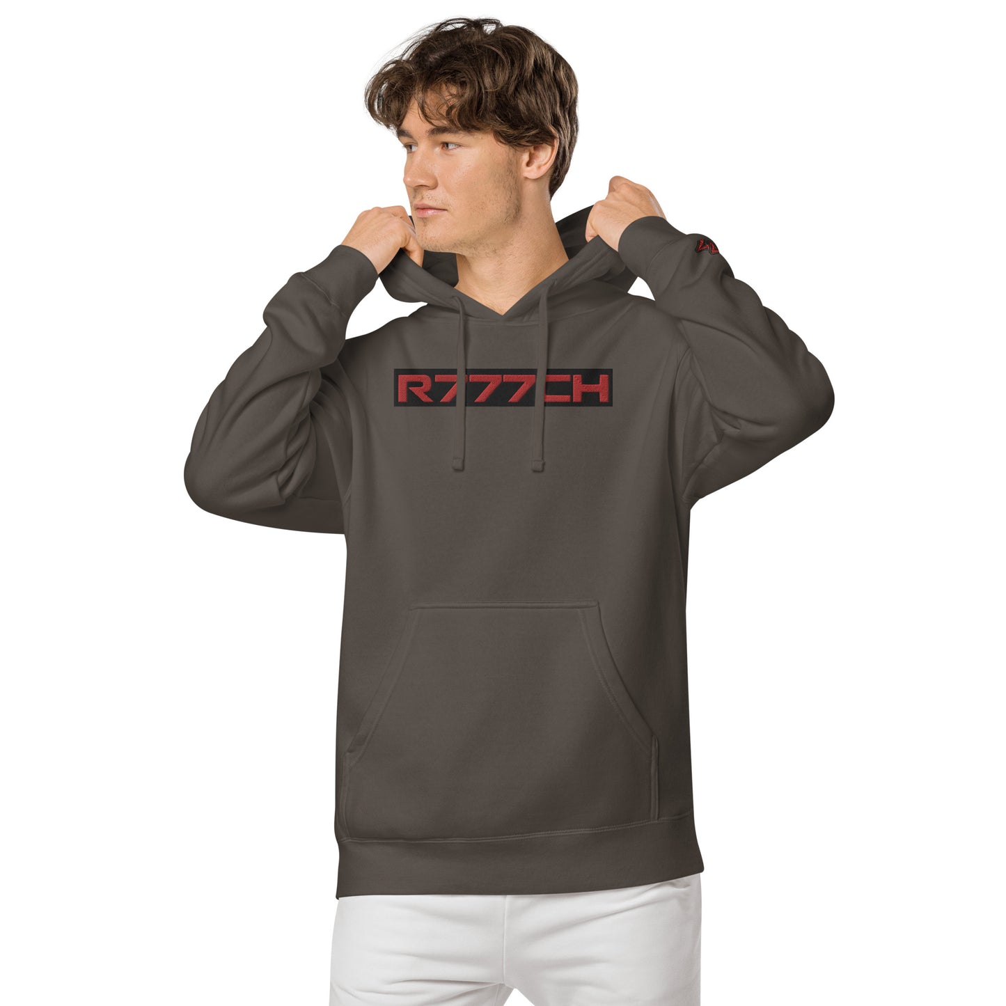 Tracksuit hoodie R777CH
