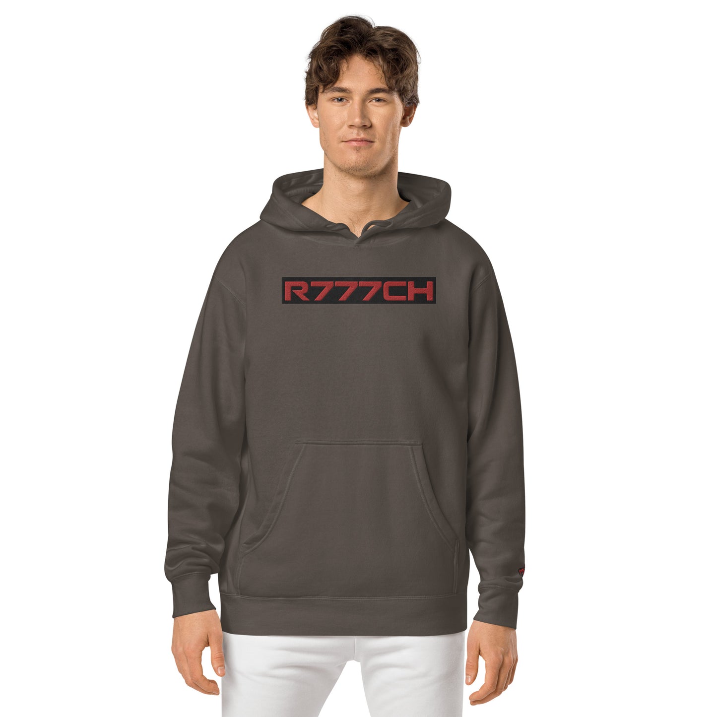 Tracksuit hoodie R777CH