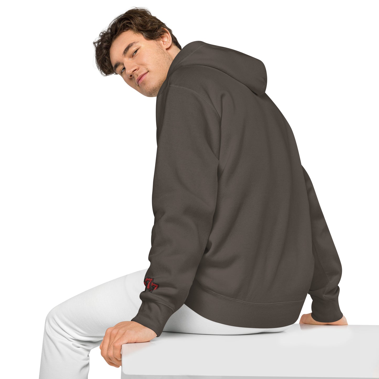 Tracksuit hoodie R777CH