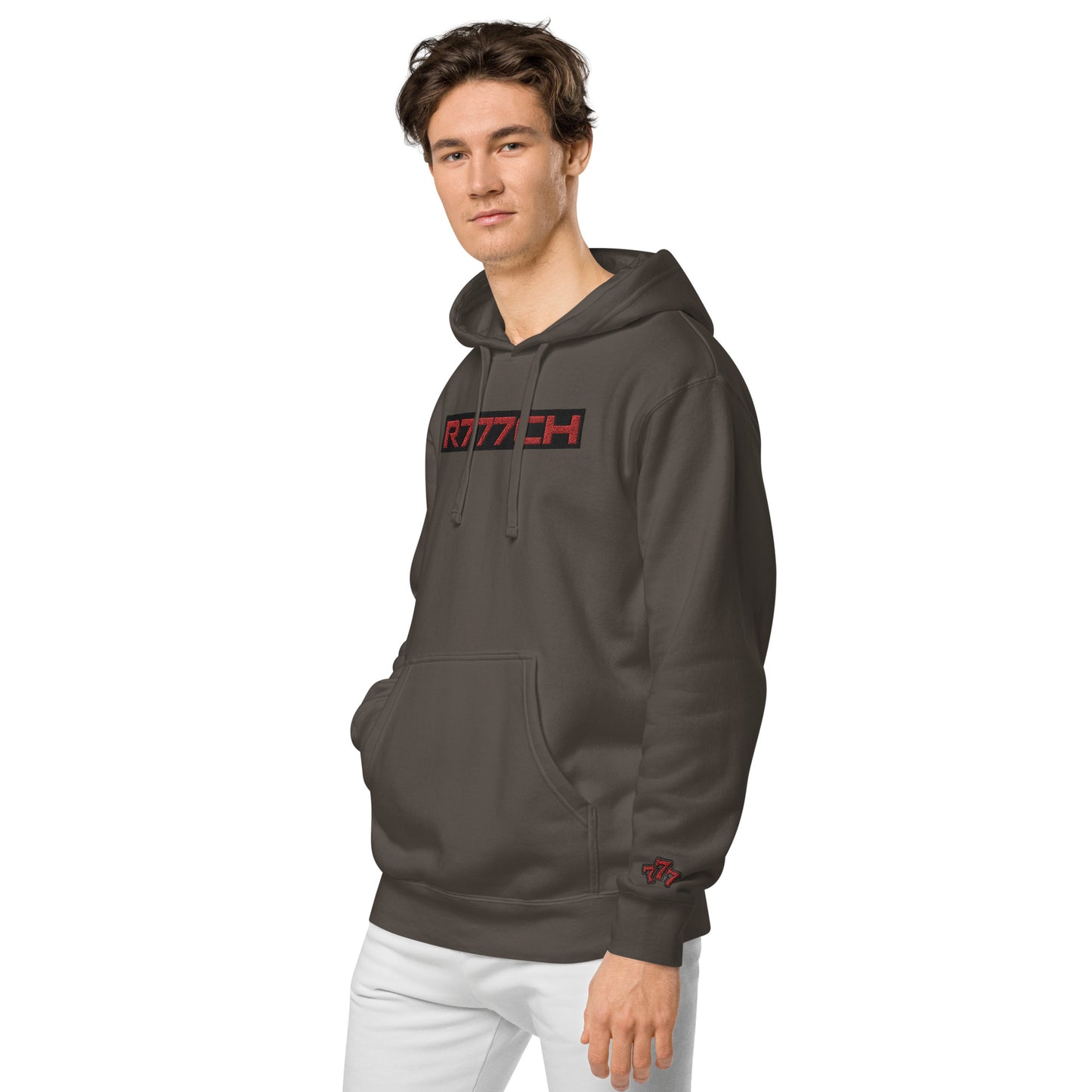 Tracksuit hoodie R777CH