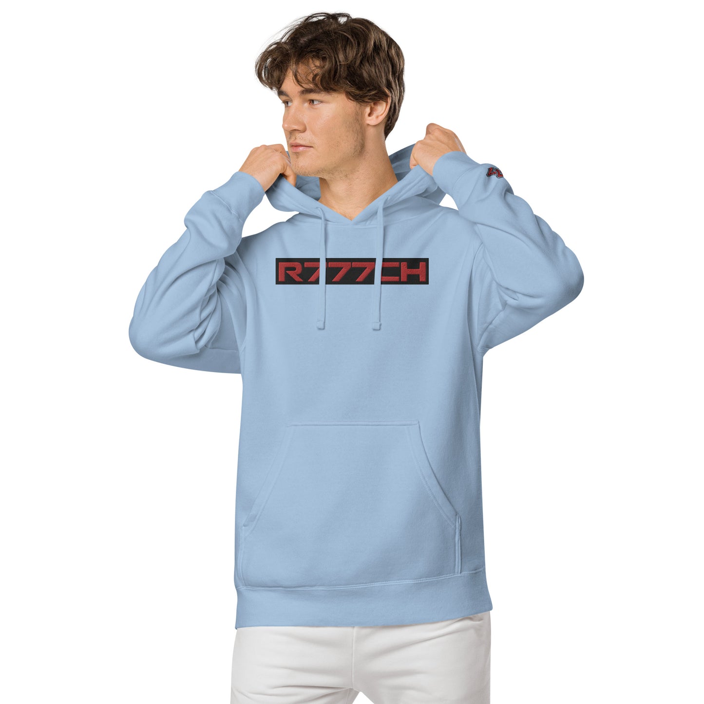 Tracksuit hoodie R777CH