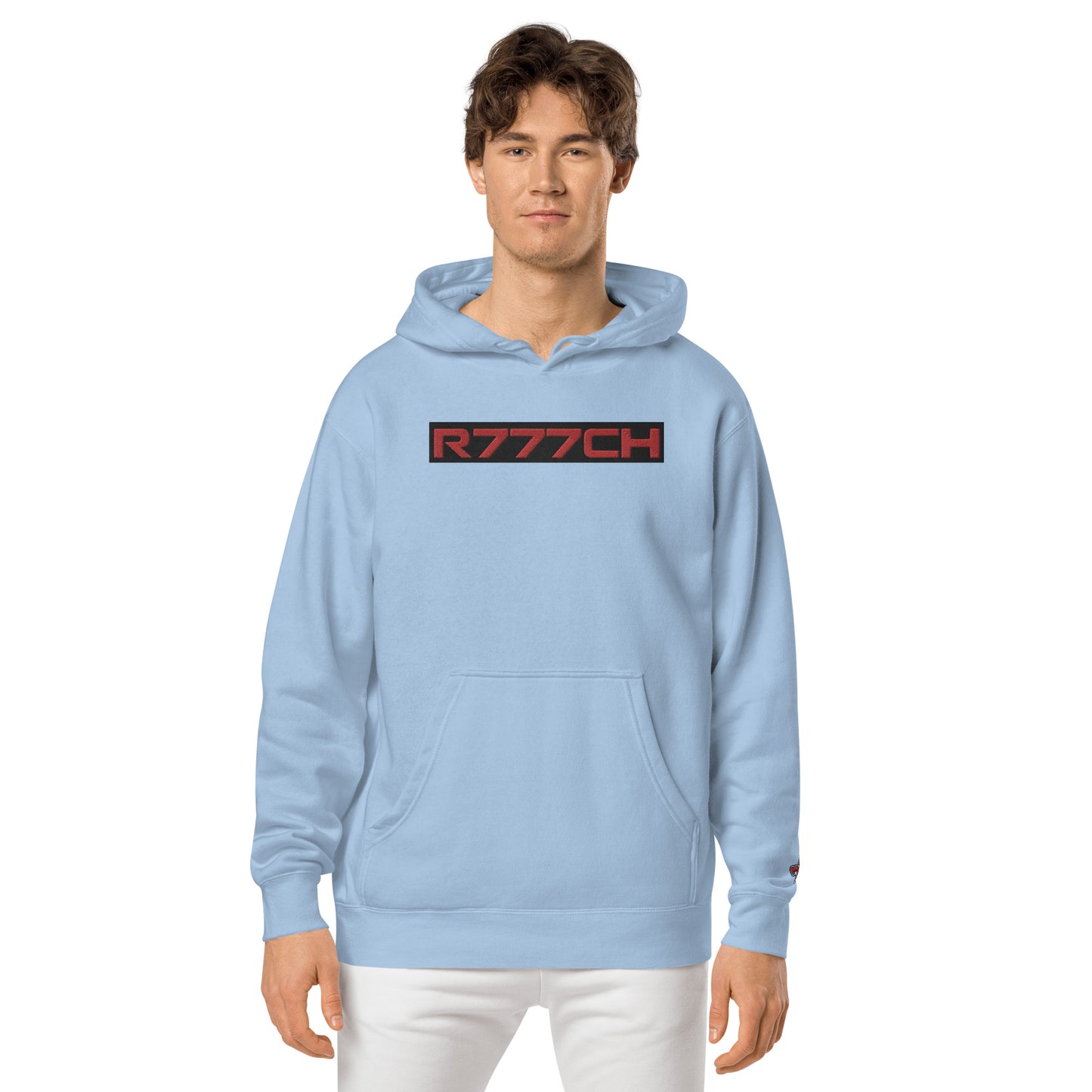 Tracksuit hoodie R777CH