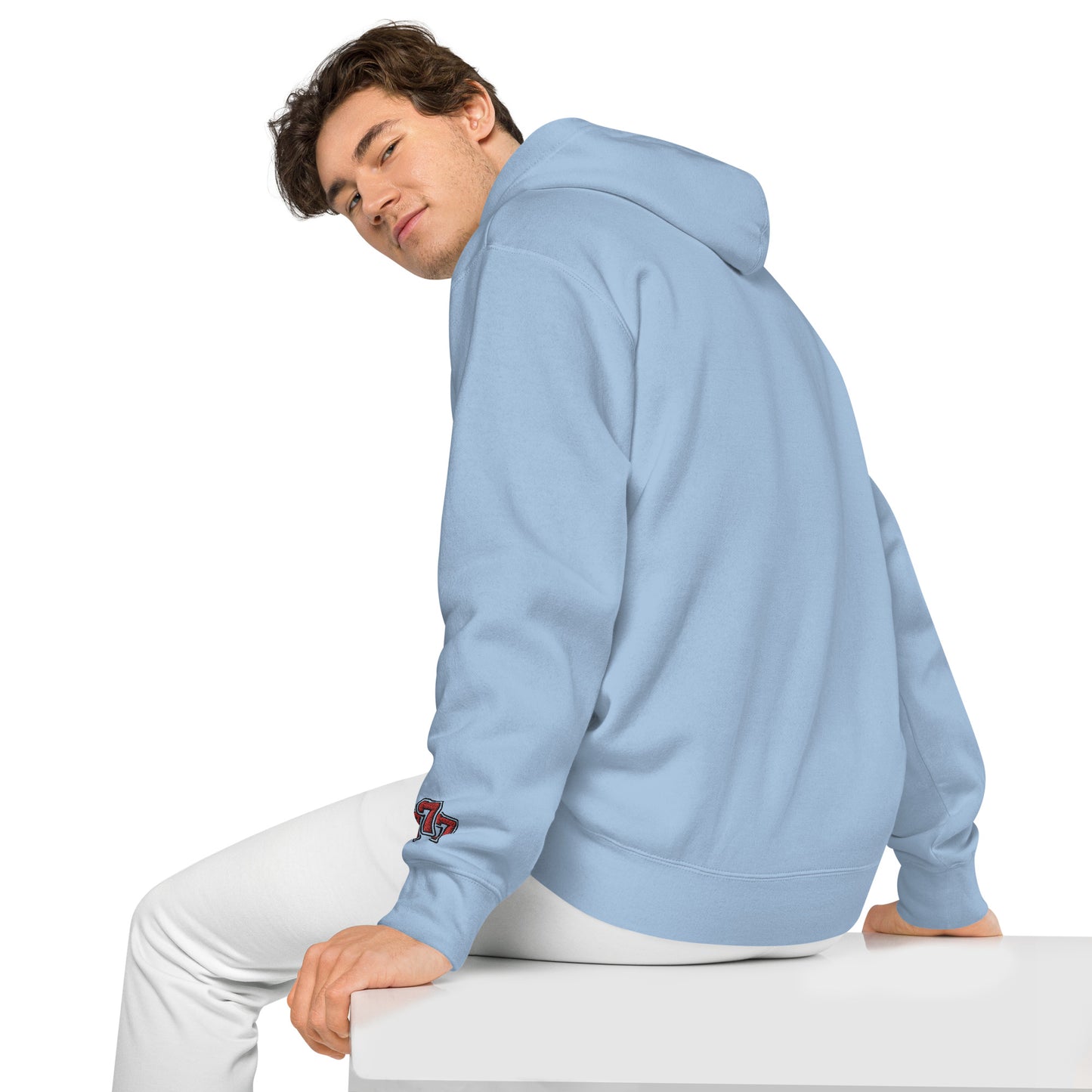 Tracksuit hoodie R777CH