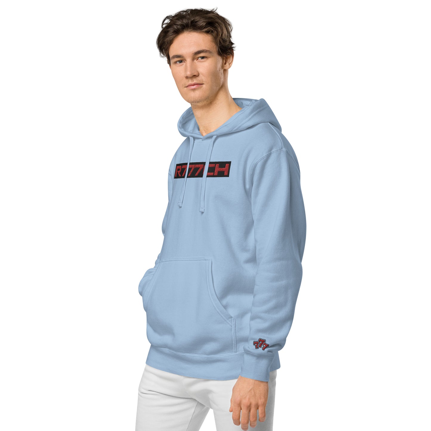 Tracksuit hoodie R777CH