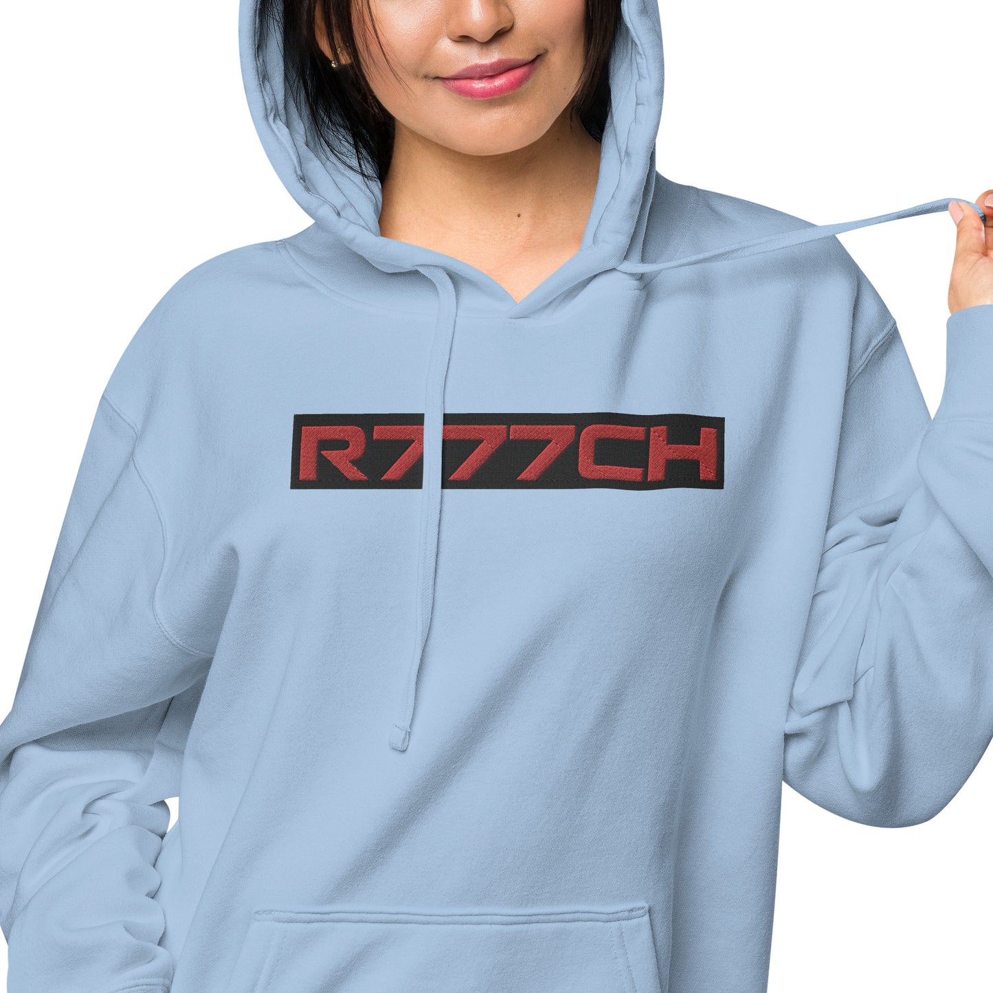 Tracksuit hoodie R777CH