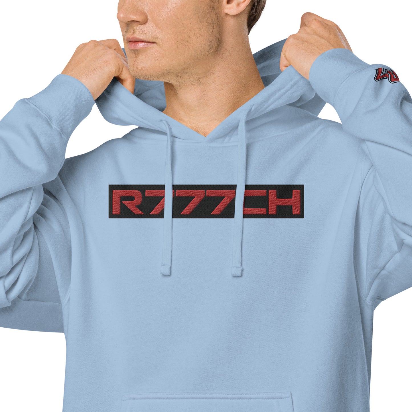 Tracksuit hoodie R777CH