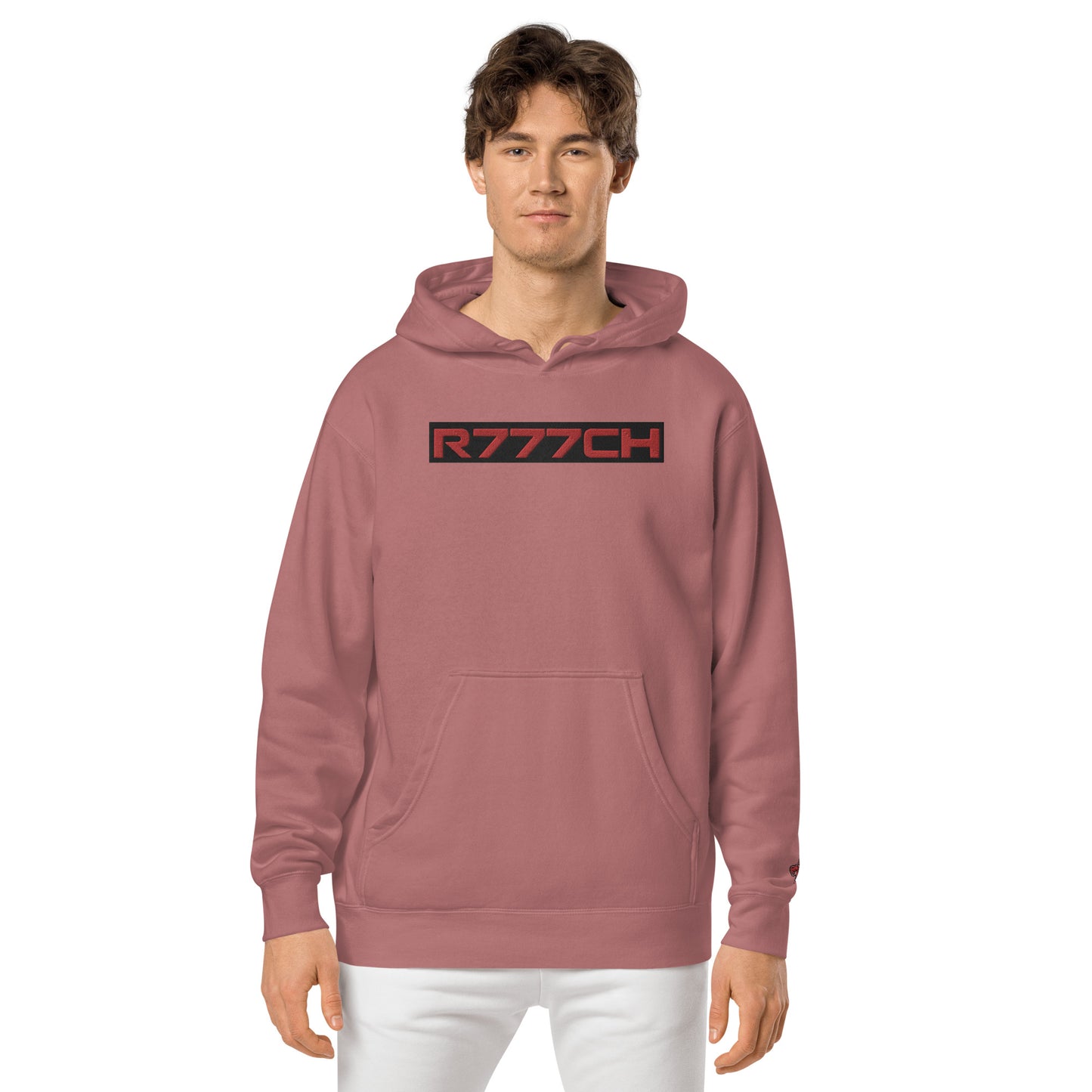Tracksuit hoodie R777CH
