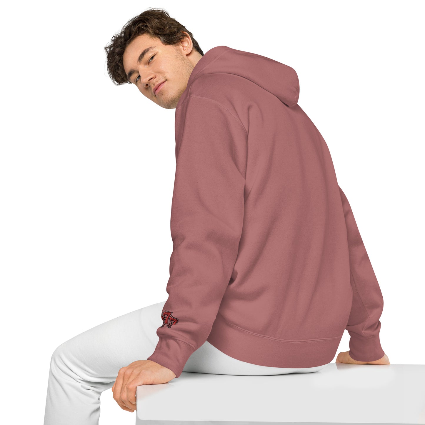 Tracksuit hoodie R777CH