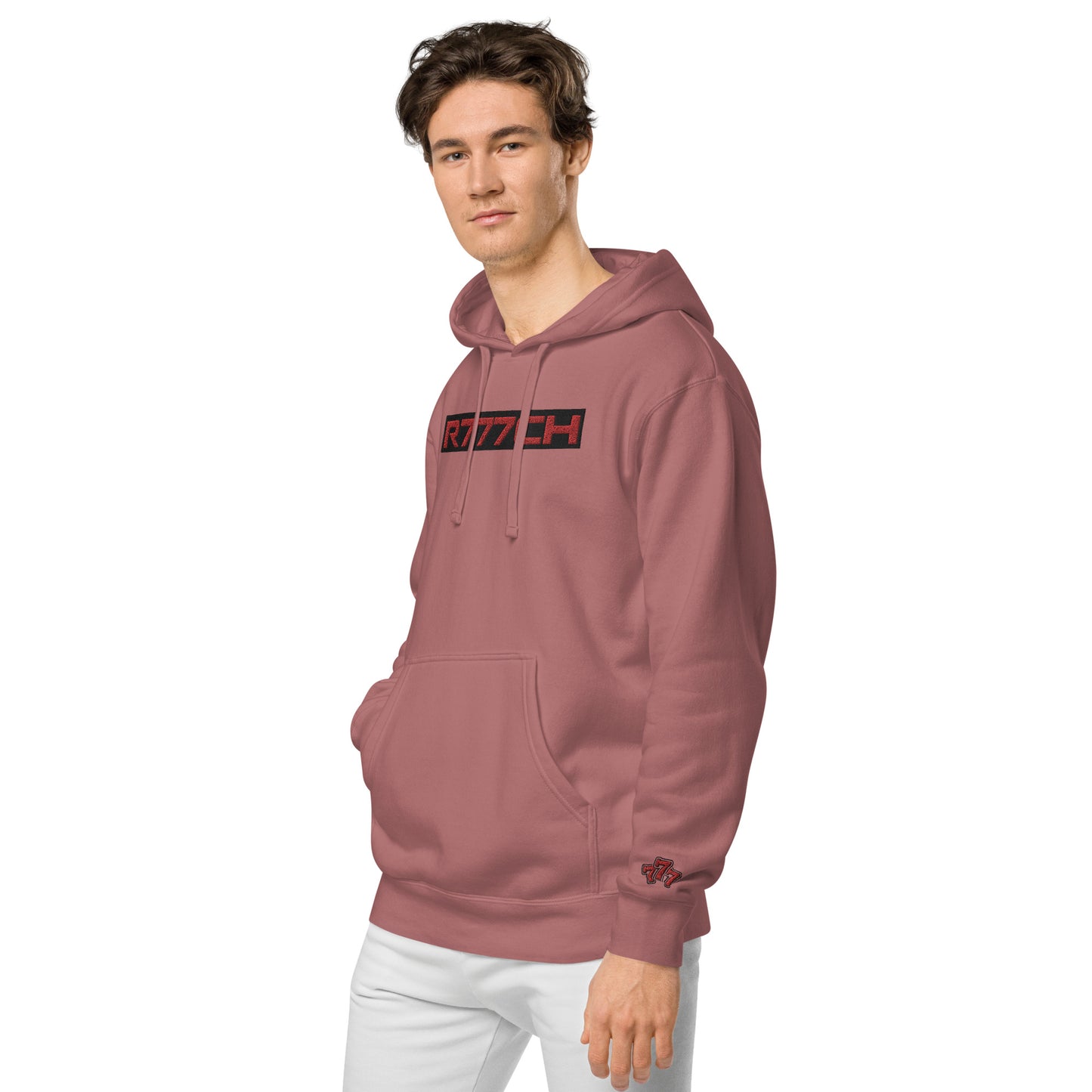 Tracksuit hoodie R777CH