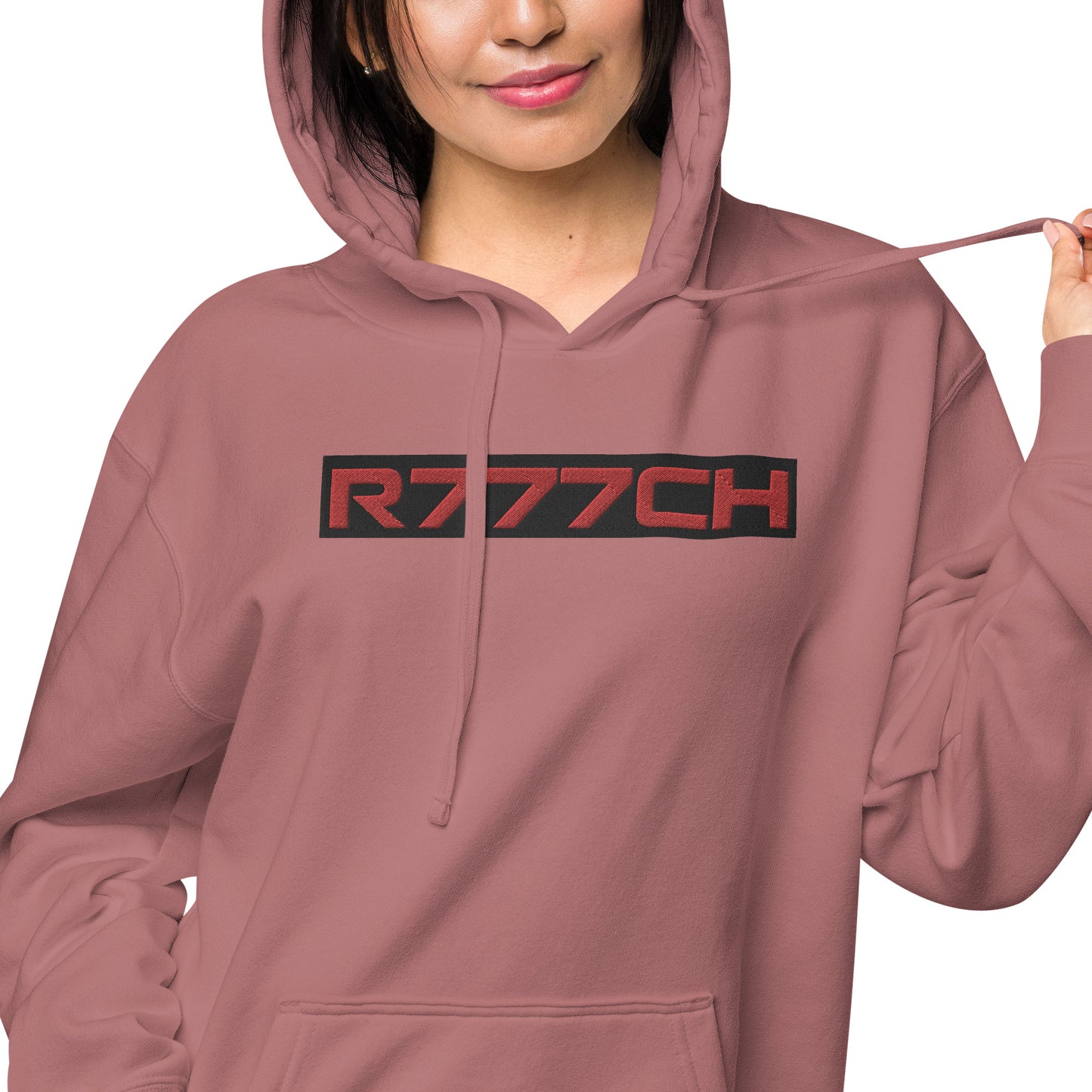 Tracksuit hoodie R777CH