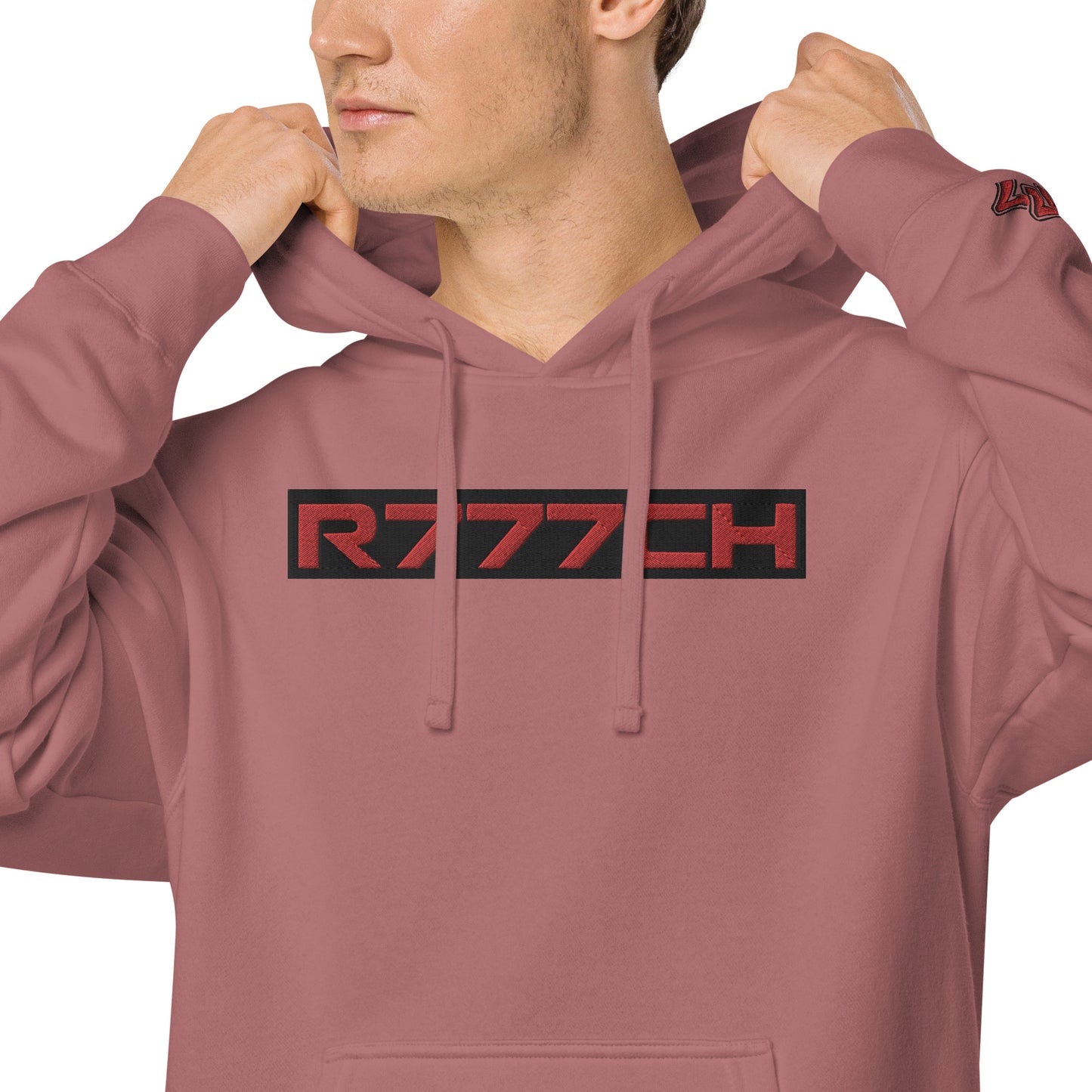 Tracksuit hoodie R777CH