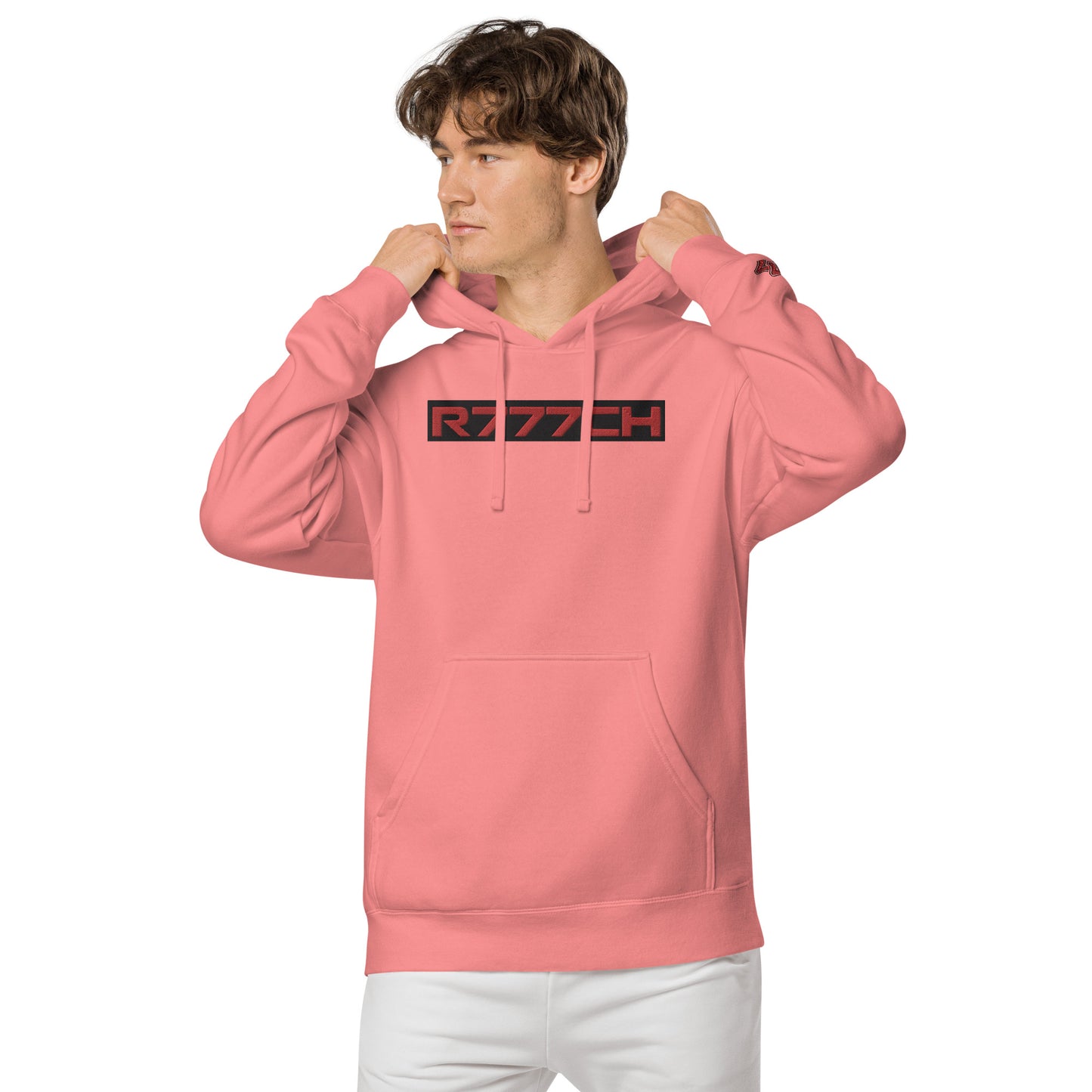 Tracksuit hoodie R777CH