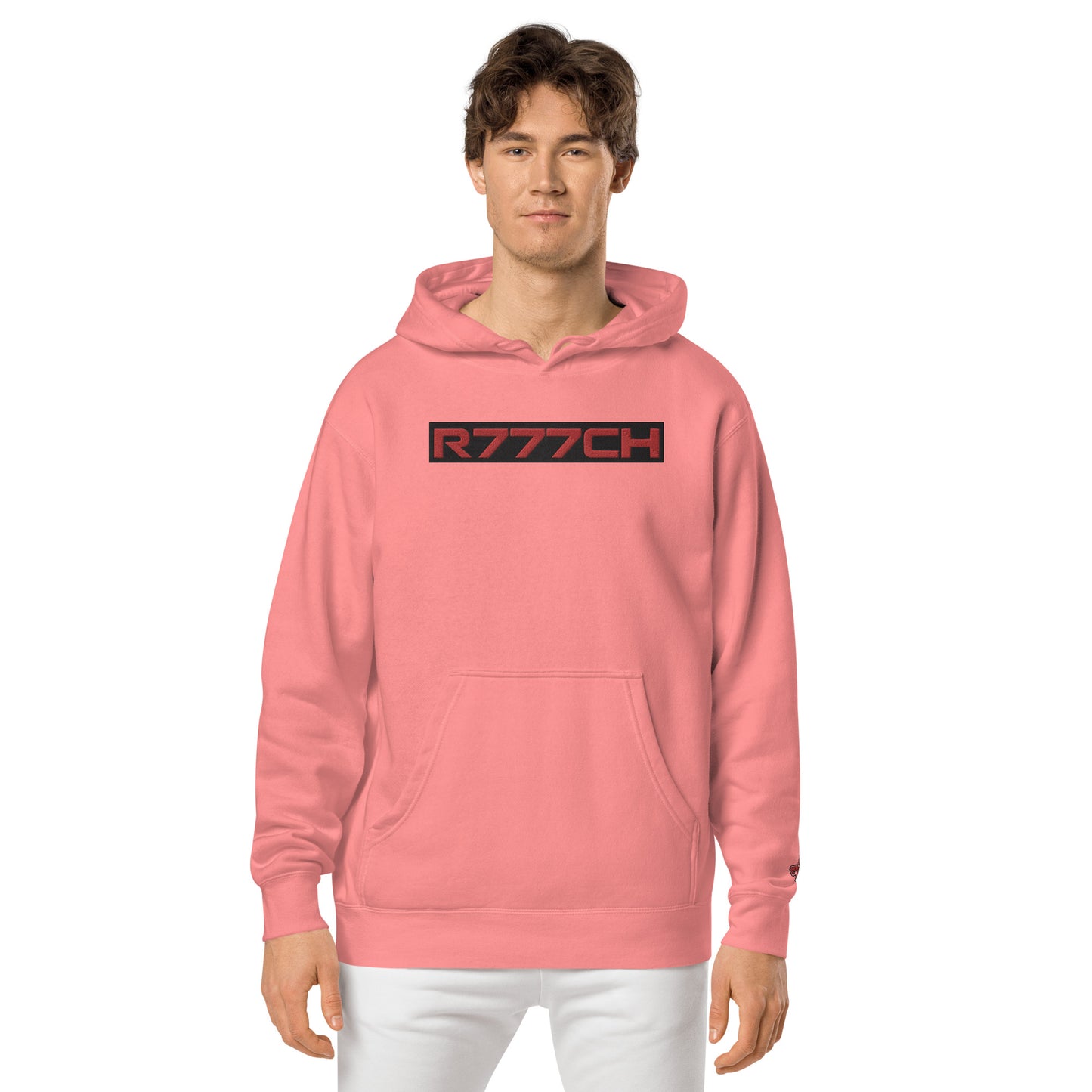 Tracksuit hoodie R777CH