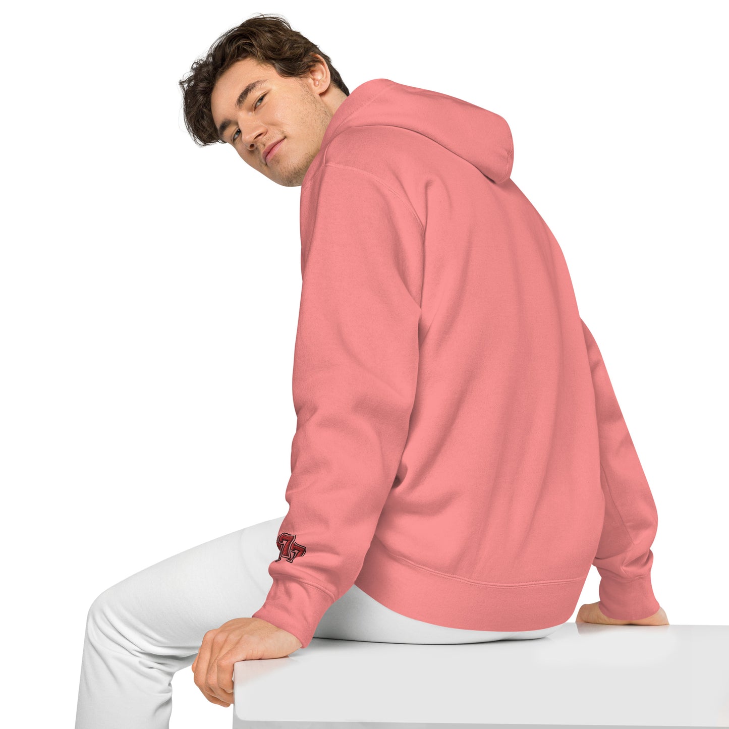 Tracksuit hoodie R777CH