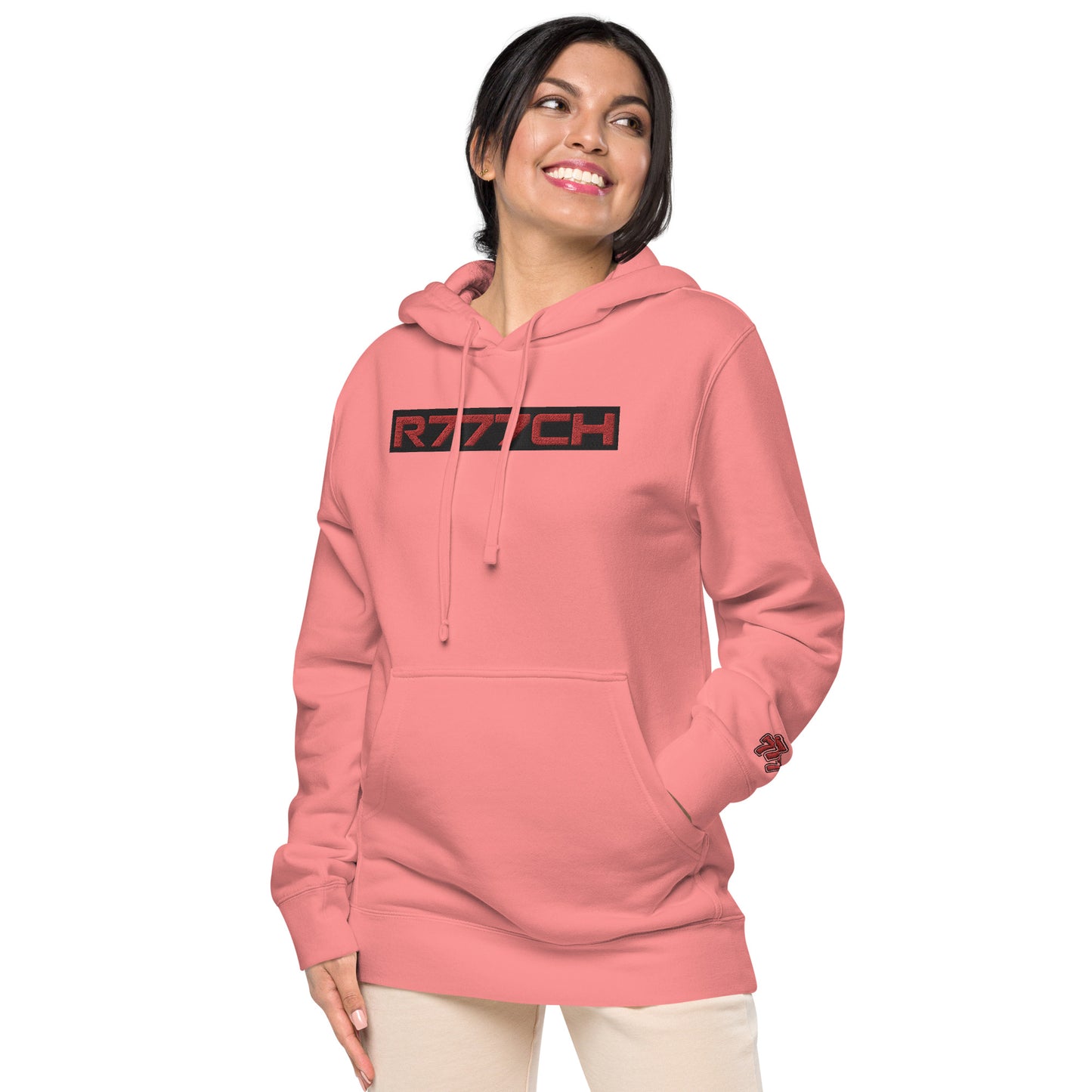 Tracksuit hoodie R777CH