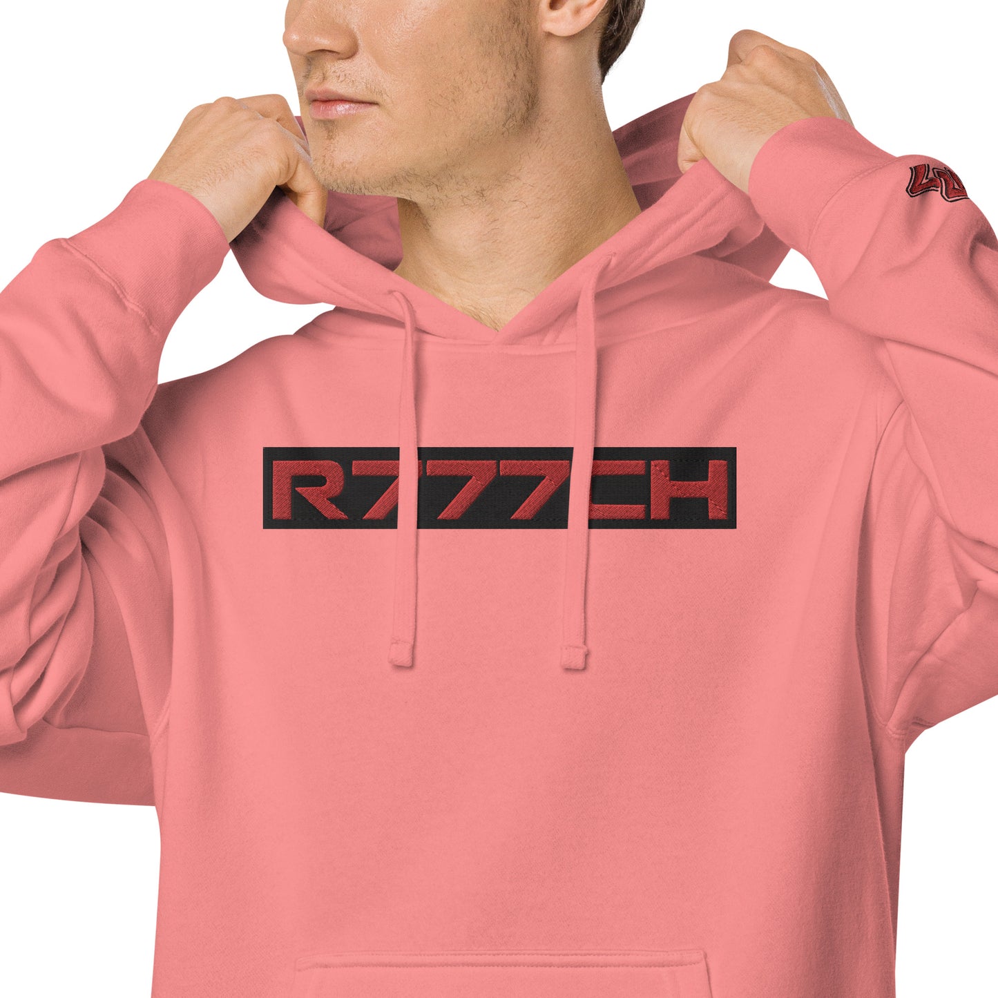 Tracksuit hoodie R777CH