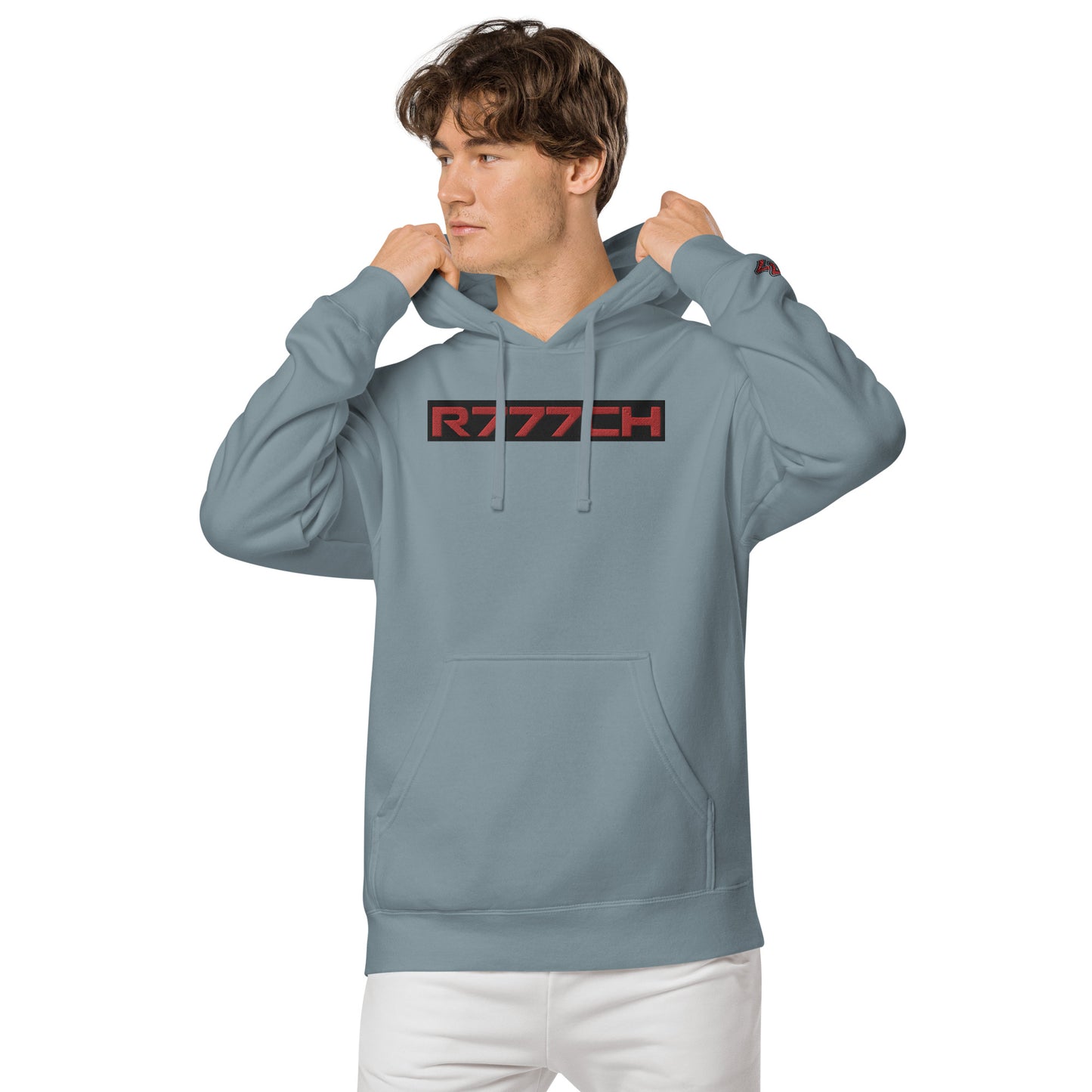 Tracksuit hoodie R777CH