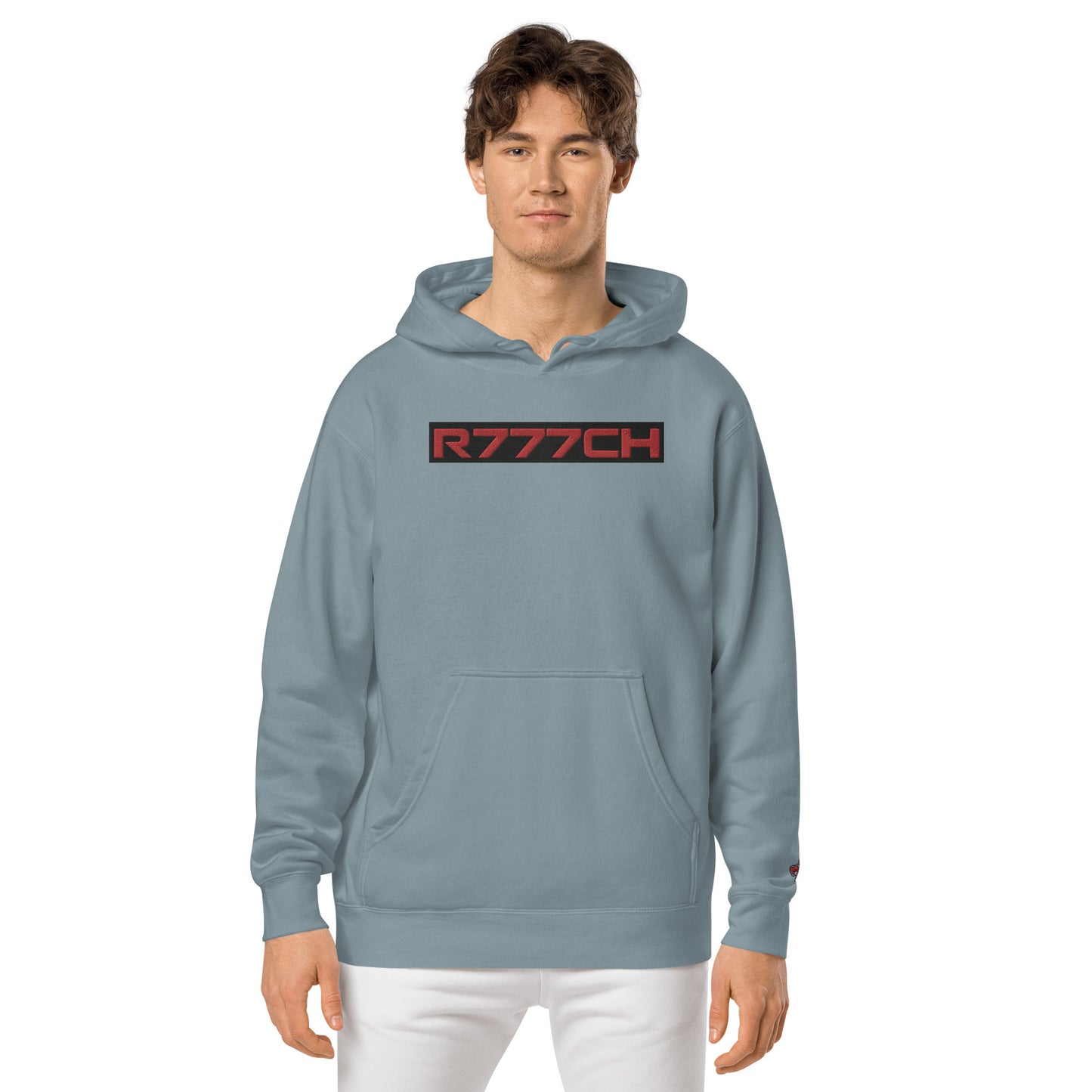 Tracksuit hoodie R777CH