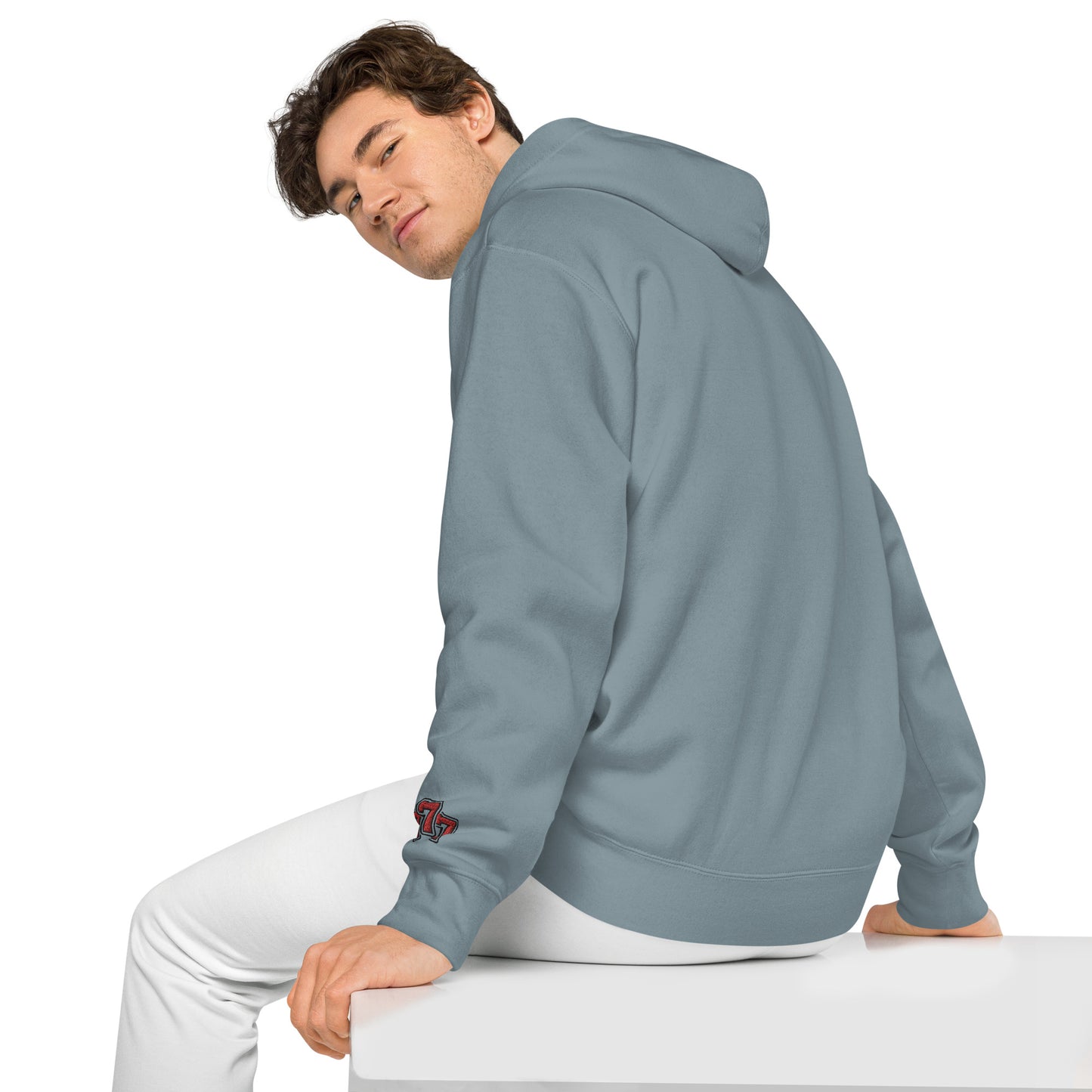Tracksuit hoodie R777CH