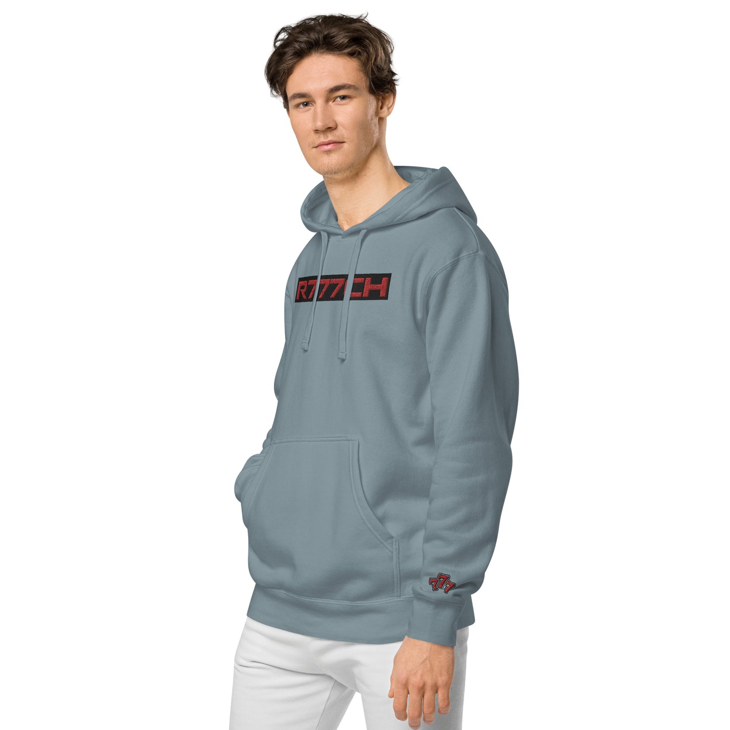 Tracksuit hoodie R777CH