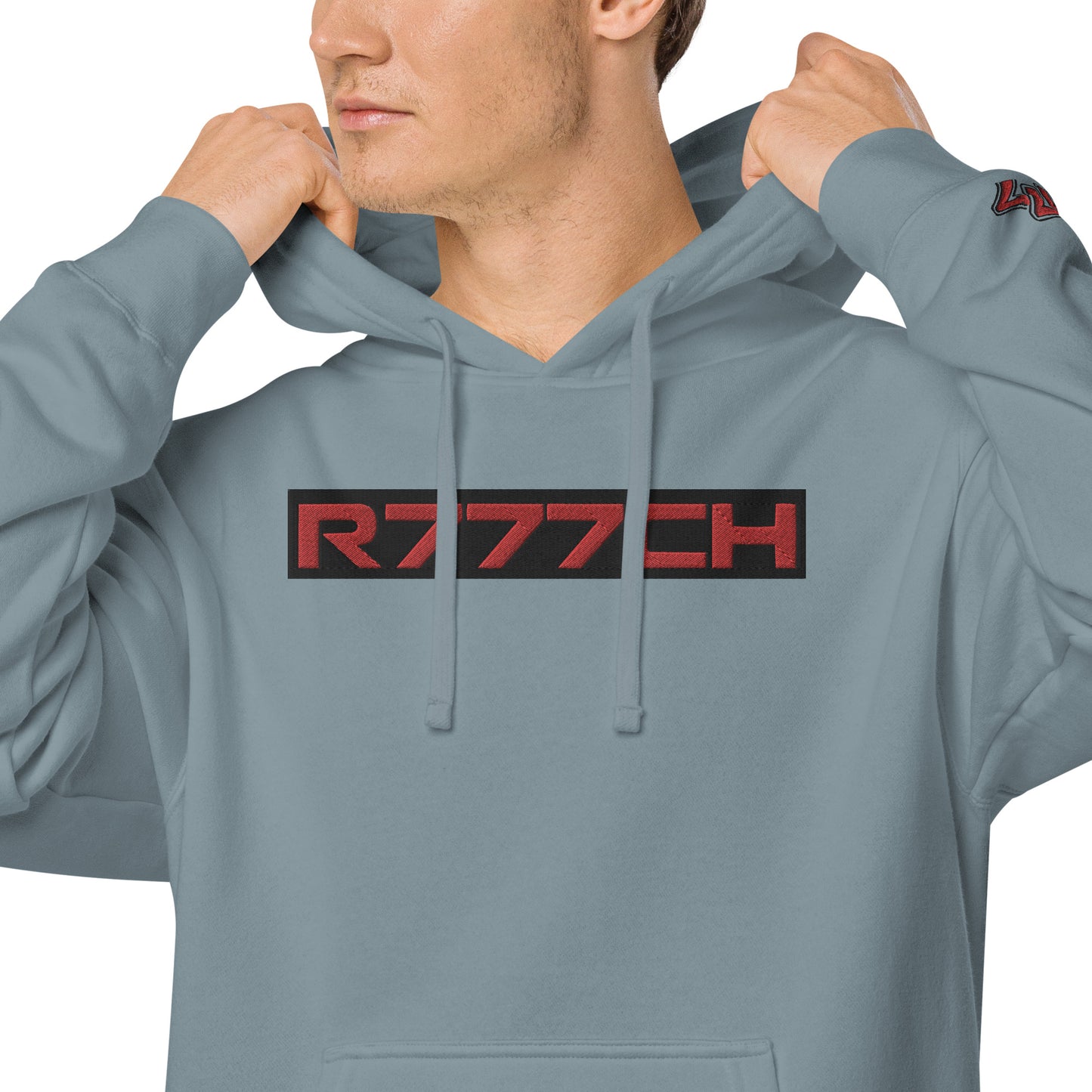 Tracksuit hoodie R777CH