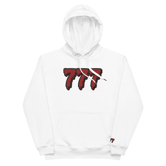 blood 777  hoodie